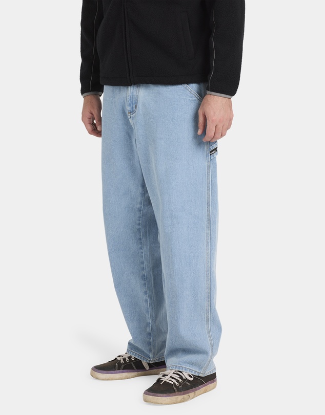 Billabong - Mens Smoko Baggy Denim Pants