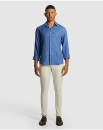 yd. - Energy Hyper Stretch Chino