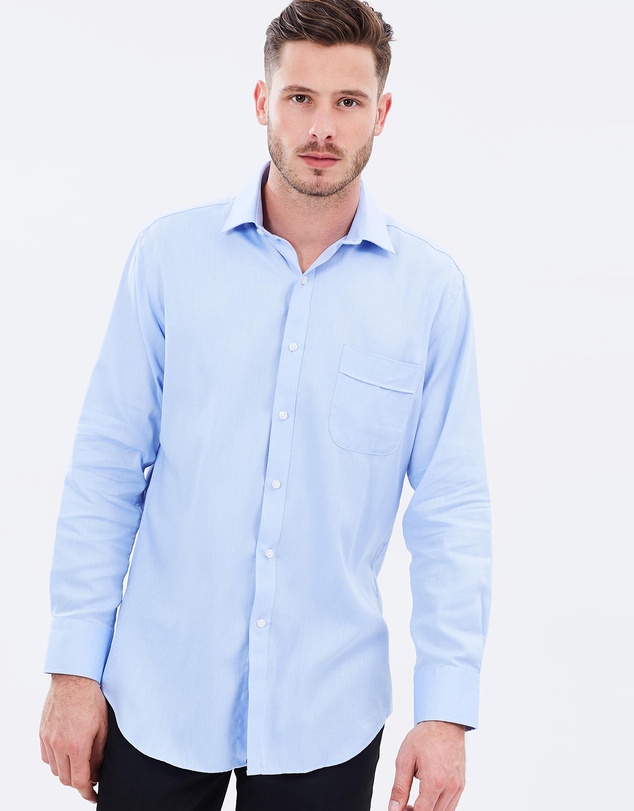 Van Heusen - Classic Fit Nail Head Shirt