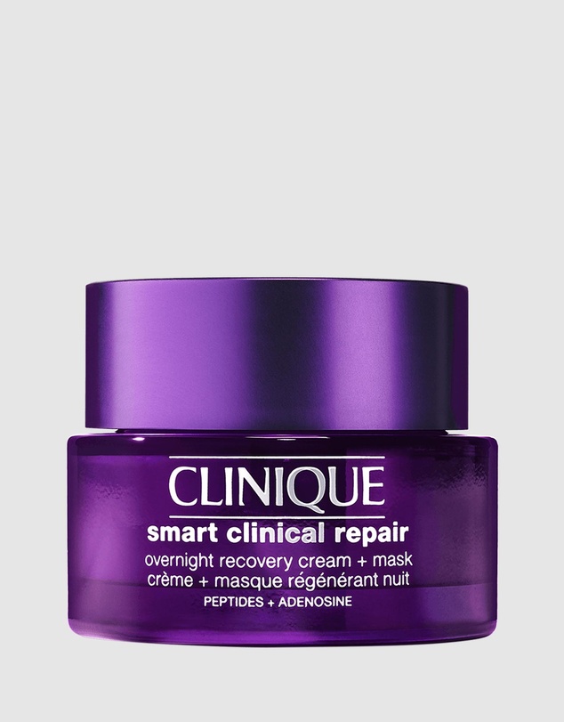 Clinique - Clinique Smart Clinical Repair™ Overnight Recovery Cream + Mask