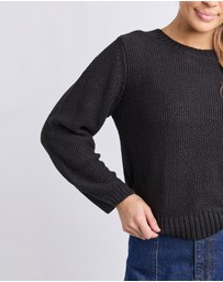 Foxwood - Blair Ls Knit