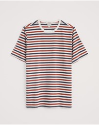 Seasalt - Seasalt Cornwall Multi Seven Seas Sailor Tee