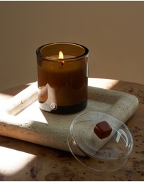 Black Blaze - Sunset Embers Scented Candle