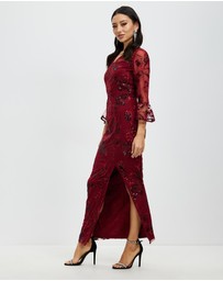 Pink Ruby - Sorrento Maxi Dress