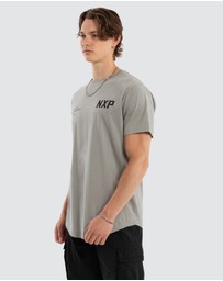 Nena & Pasadena - Triumph Dual Curved Tee