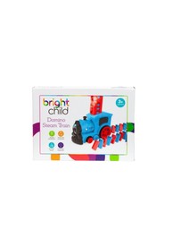 Bright Child - Domino Steam Train