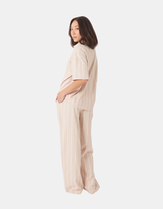Gingerlilly - Sybill Cotton Long PJ Set