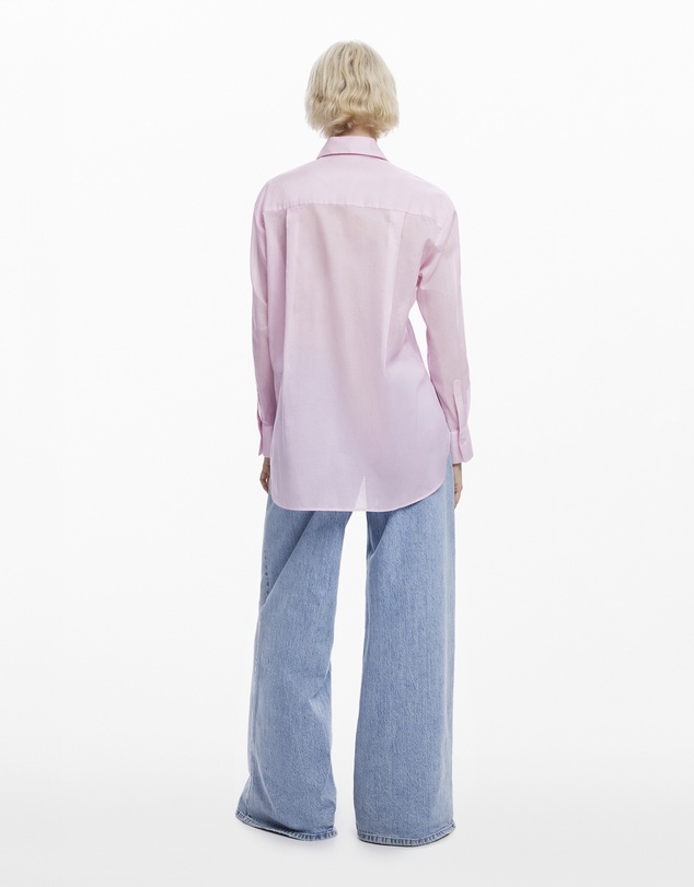 Desigual - Flower shirt