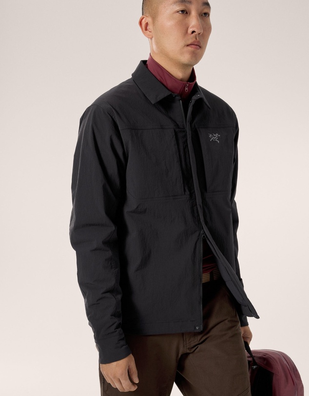 Arc'teryx - Cronin Insulated Overshirt Men's