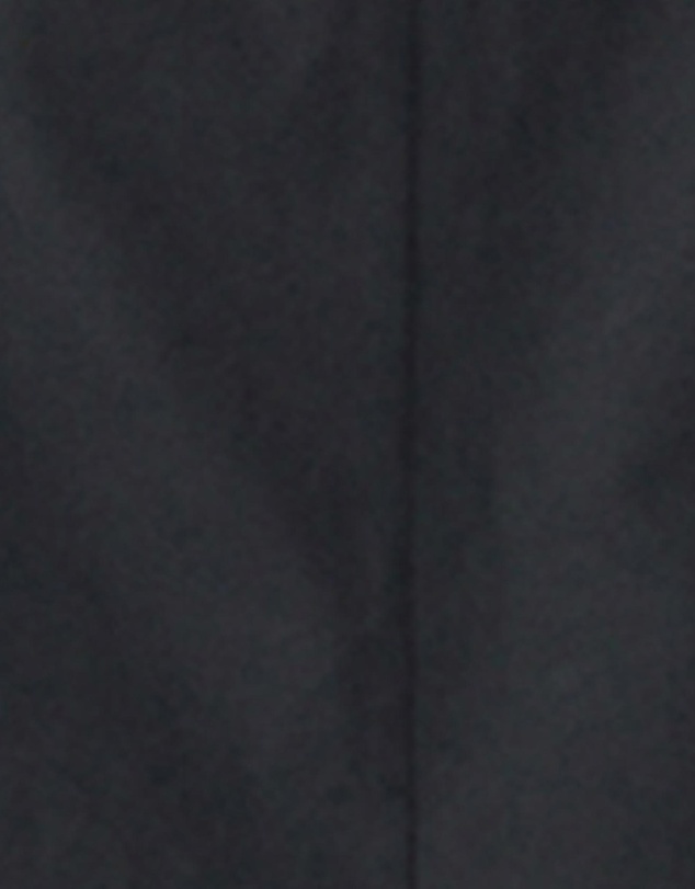 Bassike - Crushed Cotton Shoulder Dress