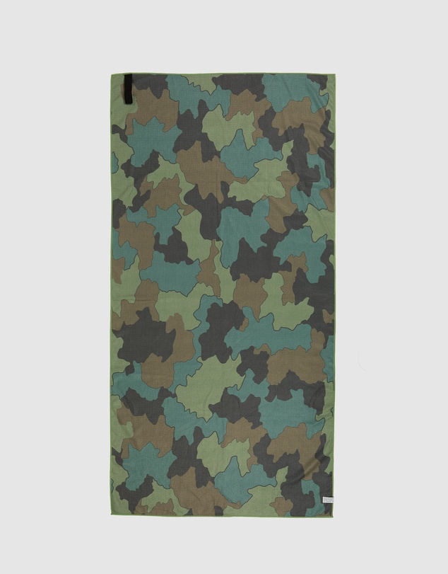 UNIT - UNIT Camo Beach Towel