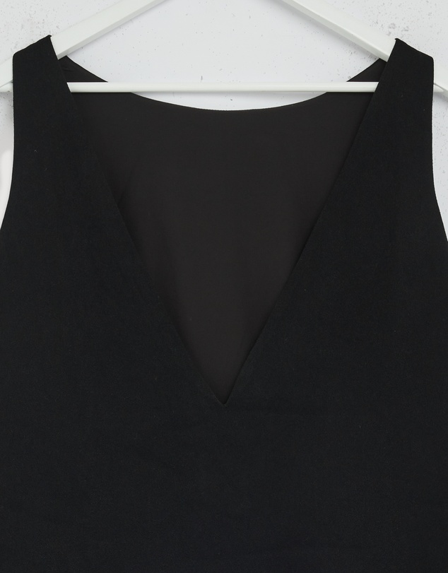 Revibe - Repaired CHANCERY Trace Mini Dress - AU 12