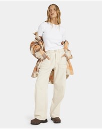Roxy - Womens Vibrant Air Carpenter Pants