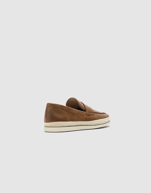 Rodd & Gunn - Huaraki Jute Loafer