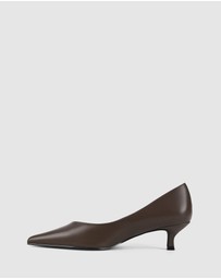 Verali - Lucy Kitten Heel Pumps