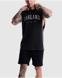 Counter Culture - Oakland Tank