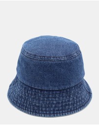 Morgan & Taylor - Jayden Bucket Hat in Blue
