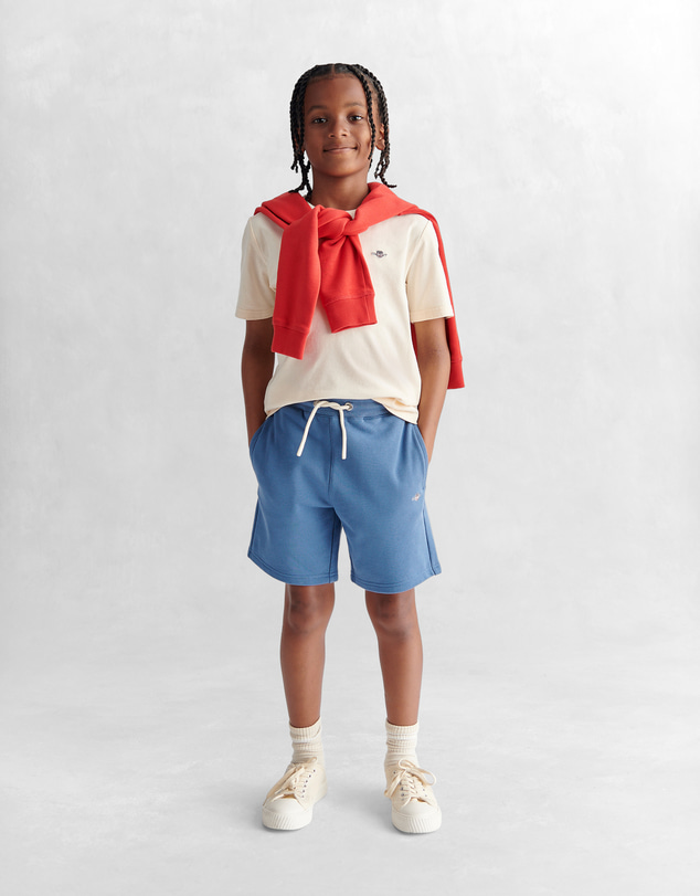Gant - Shield Sweatshorts
