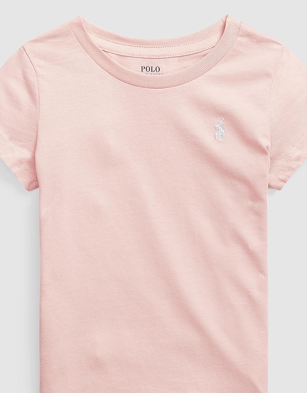Polo Ralph Lauren - Cotton Jersey Tee - Kids