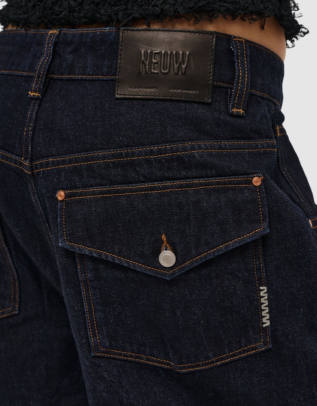 Neuw - Yoko Baggy Crudo