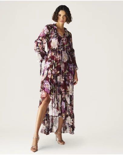 MOS The Label - Giselle Maxi Dress