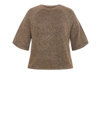 City Chic - True Knit Top