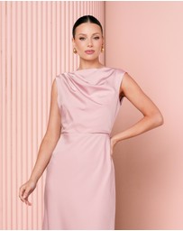 Azzurielle - Deanna Sleeveless Gown