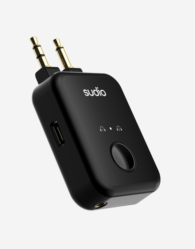 Sudio - FL2 - In-Flight Wireless Portable Bluetooth Adapter