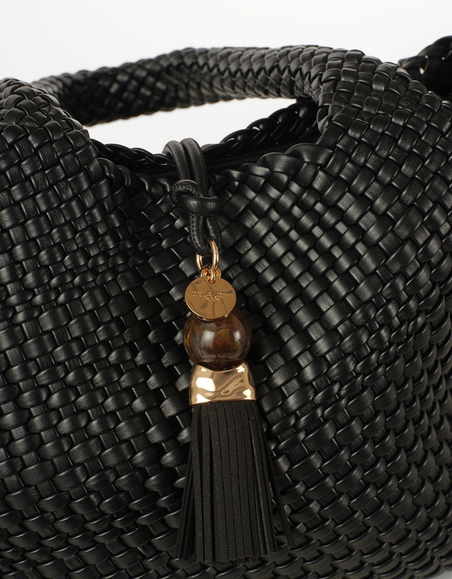 Luella Grey - Saskia Large Woven Tote