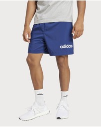 adidas Sportswear - Essentials Linear Logo Shorts Mens