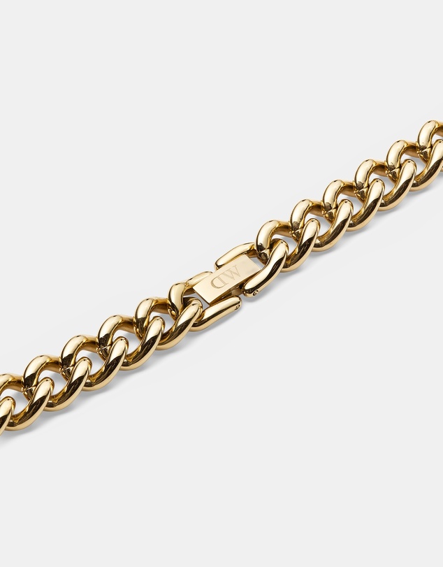 Daniel Wellington - Chunky Chain Necklace