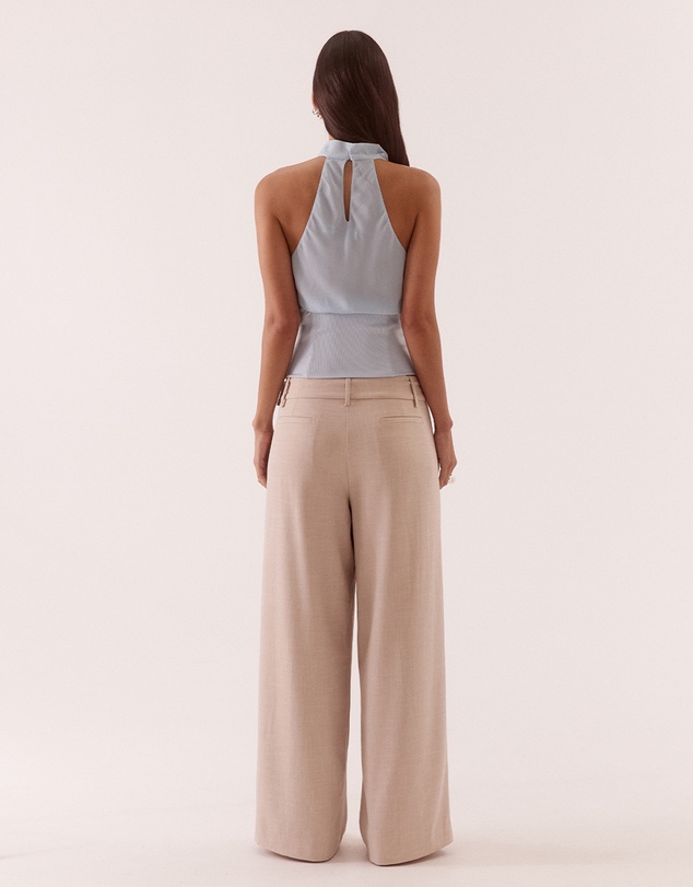 SOVERE - Ada Halter Top