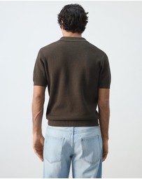 M.N.G - Salas Polo Shirt