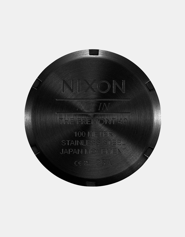 Nixon - Fremont 40