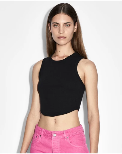 Ksubi - Syndicate Tank Black
