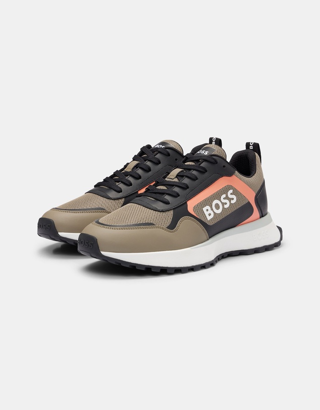 BOSS - Jonah Runn Merb Sneakers