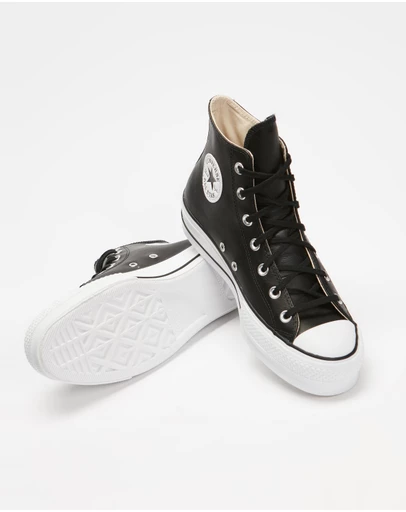 Converse - ICONIC EXCLUSIVE - Chuck Taylor All Star Lift Clean Hi