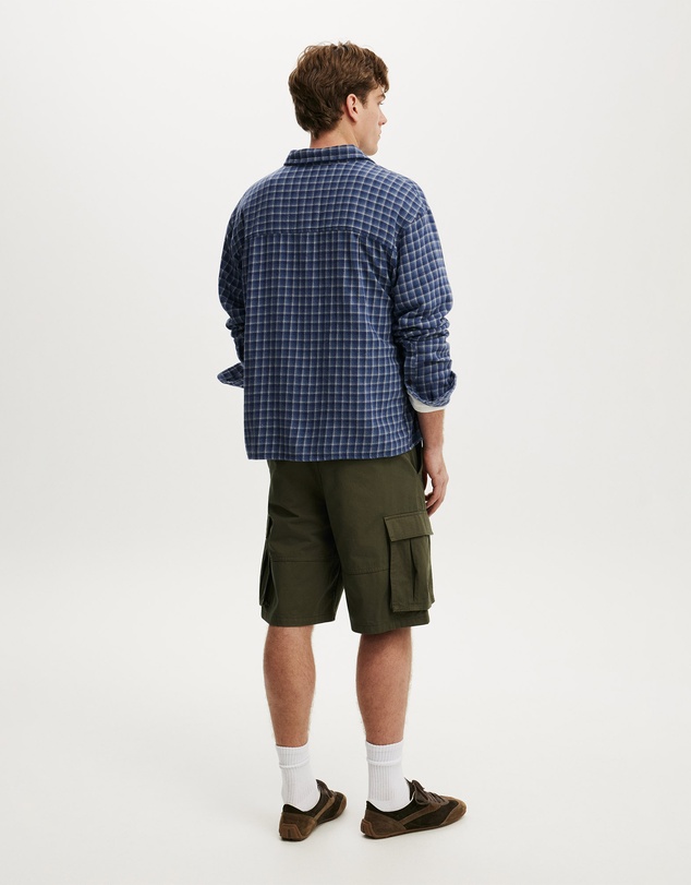 Cotton On - Baggy Cargo Short