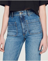 Sandro - Moore Jeans