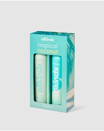 Allkinds - Tropical Coconut Whipped Duo Set