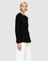 ARKET - Linen-Blend Blazer