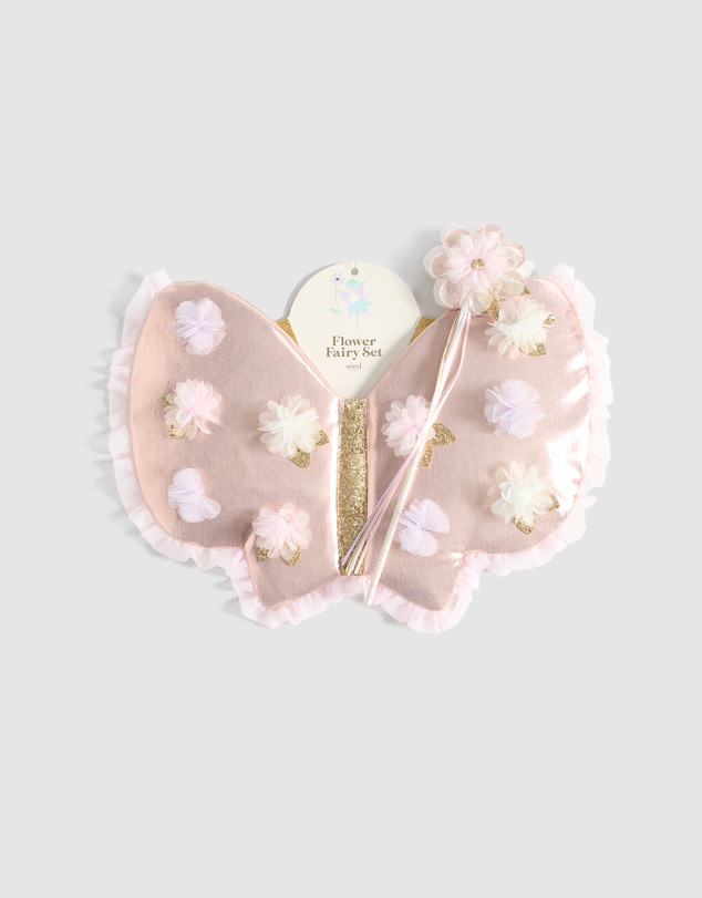 Seed Heritage - Flower Fairy Wings
