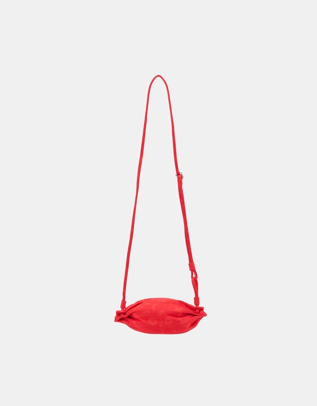 Marimekko - Pikku Karla Satin Unikko Shoulder bag