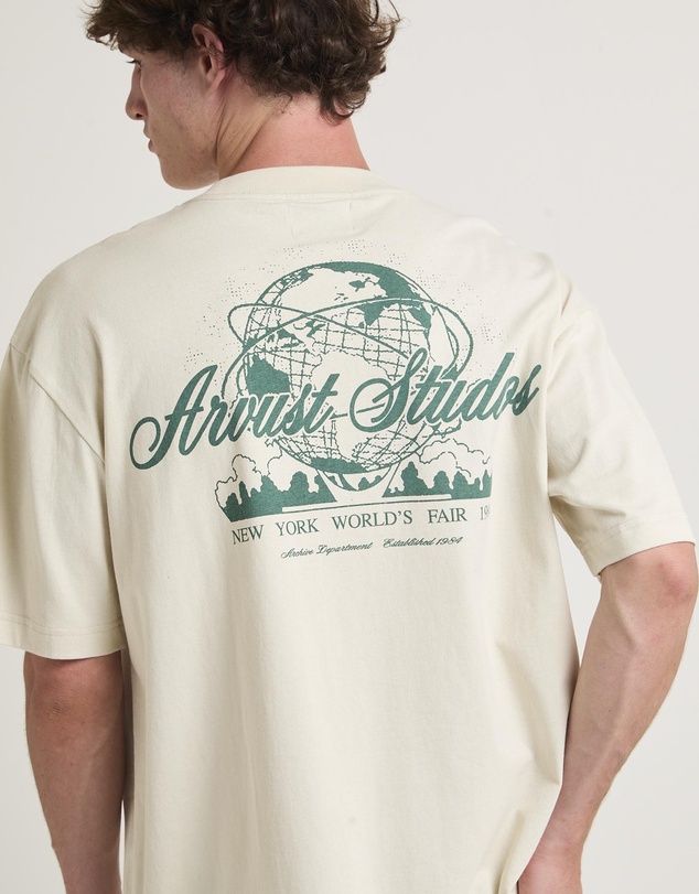 Arvust - York T-Shirt