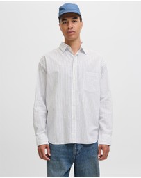 Jack & Jones - Cambridge Seersucker Shirt
