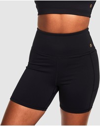 BAHE - Dinamica High-Rise Shorts 5
