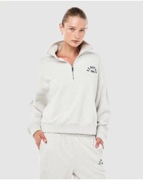 P.E Nation - Swerve Zip Neck