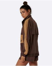 Nicky Kay - Kay Two Tone Jacket