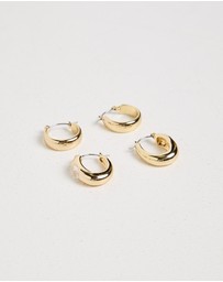 Studio - Lauren Earring 2 Pack