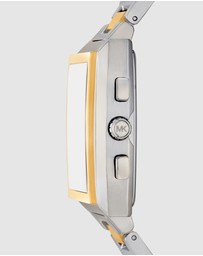 Michael Kors - Rhys Two Tone Chronograph Watch